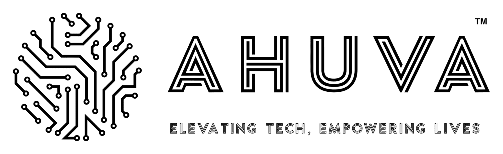 Ahuva Logo TM