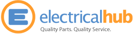 THE ELECTRICAL HUB logo
