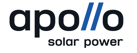 apollo solar logo
