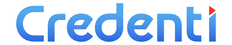 credenti logo