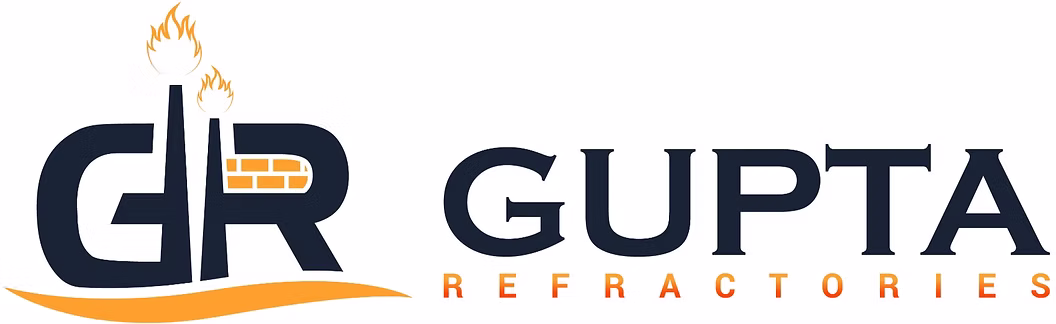 guptha refractories logo
