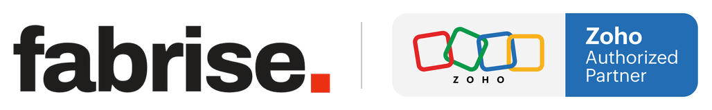Fabrise, Zoho Authorized Partner
